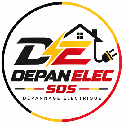 Logo Depan'Elec SOS